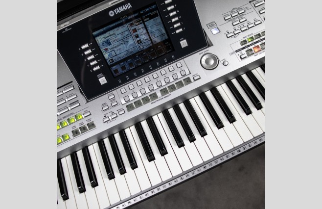 Used Yamaha Tyros 2 Keyboard With MS02 Speakers Sold As Seen Bargain Used Keyboard - Image 8
